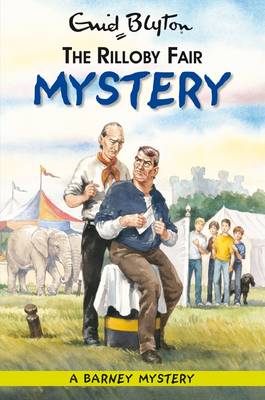 Rilloby Fair Mystery: Barney Mysteries 2