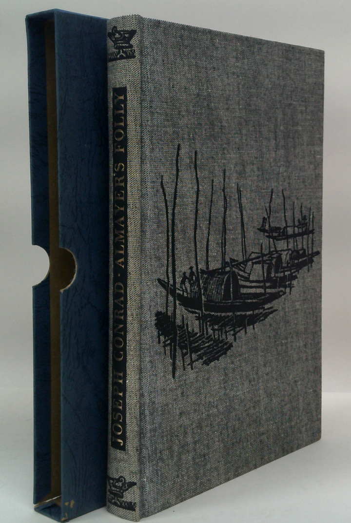 Almayer's folly: A story of an Eastern river