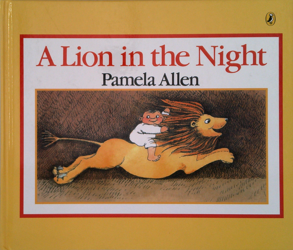 A Lion In The Night