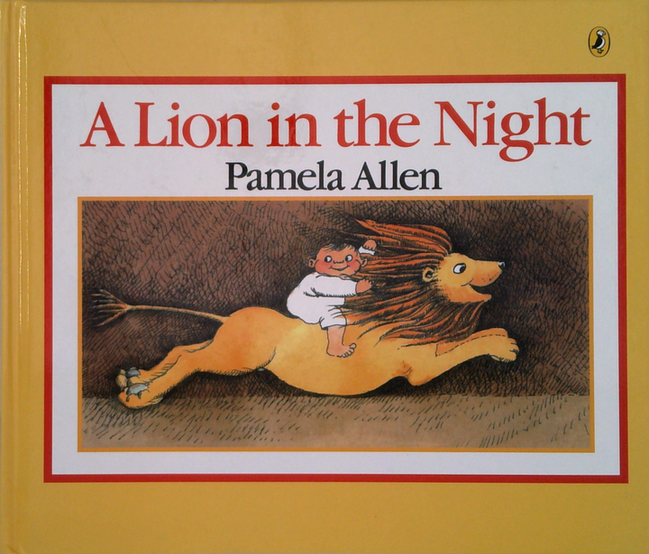 A Lion In The Night