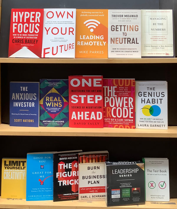 Entrepreneur’s Essentials Box