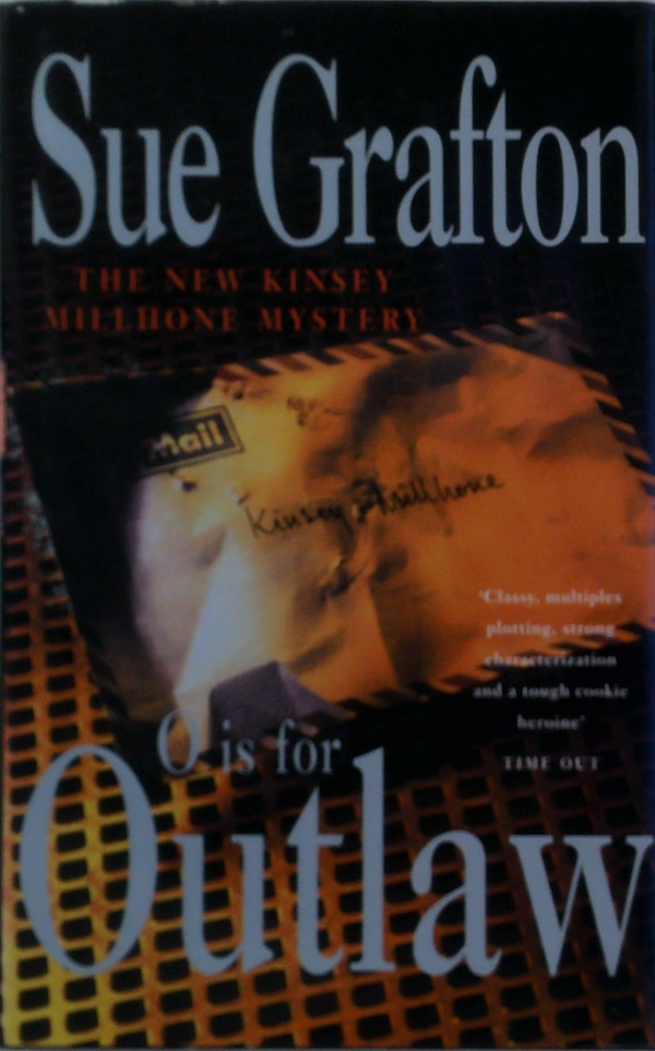 O Is For Outlaw