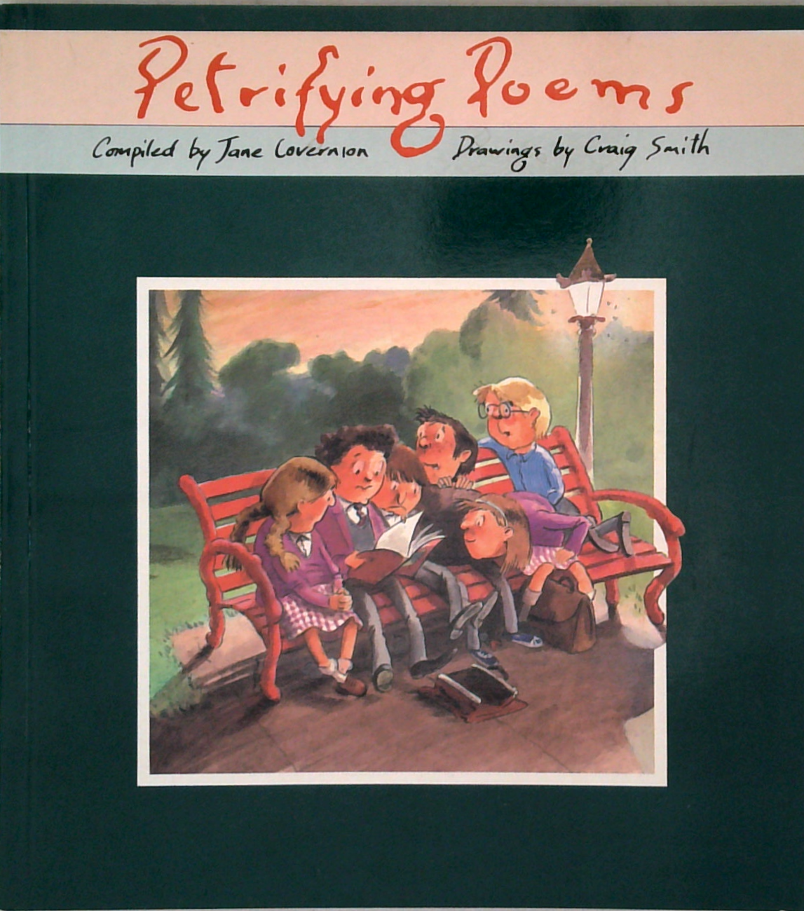 Petrifying Poems – Book Grocer