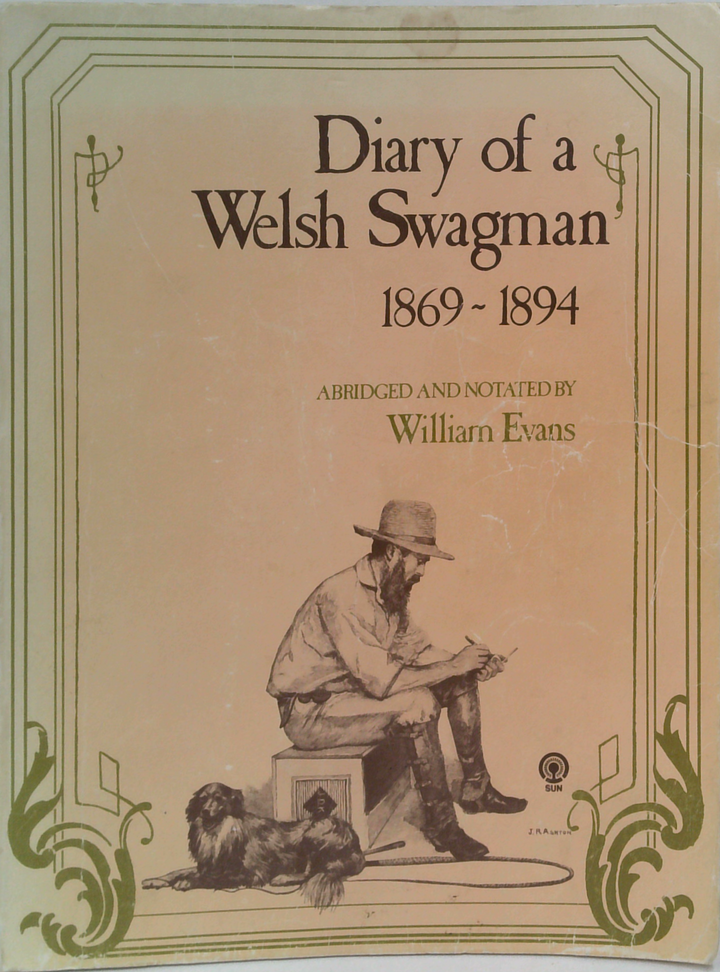 Diary Of A Welsh Swagman: 1869-1894