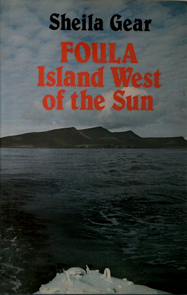 Foula: Island West Of The Sun