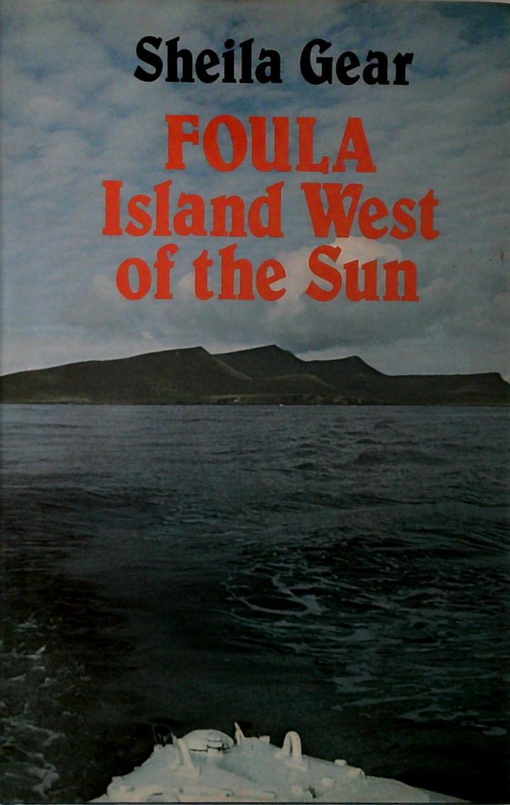 Foula: Island West Of The Sun