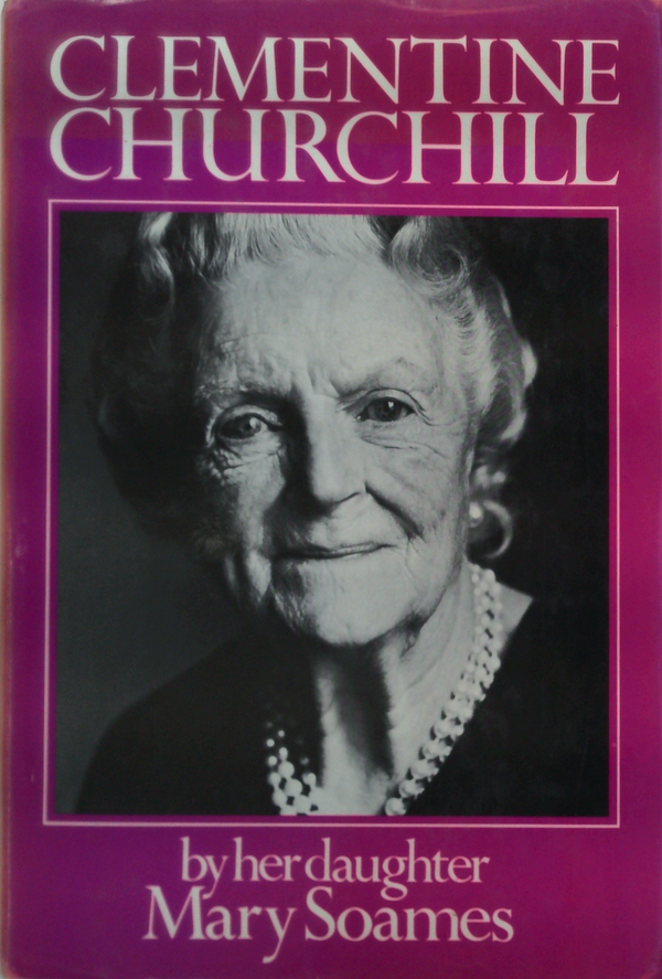 Clementine Churchill