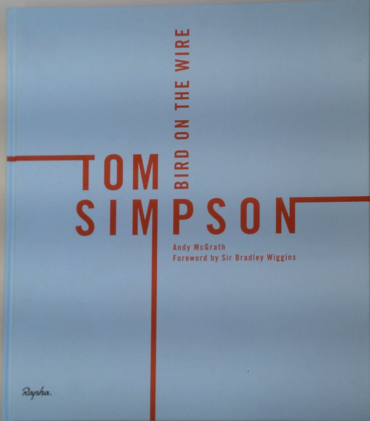 Tom Simpson Bird On The Wire