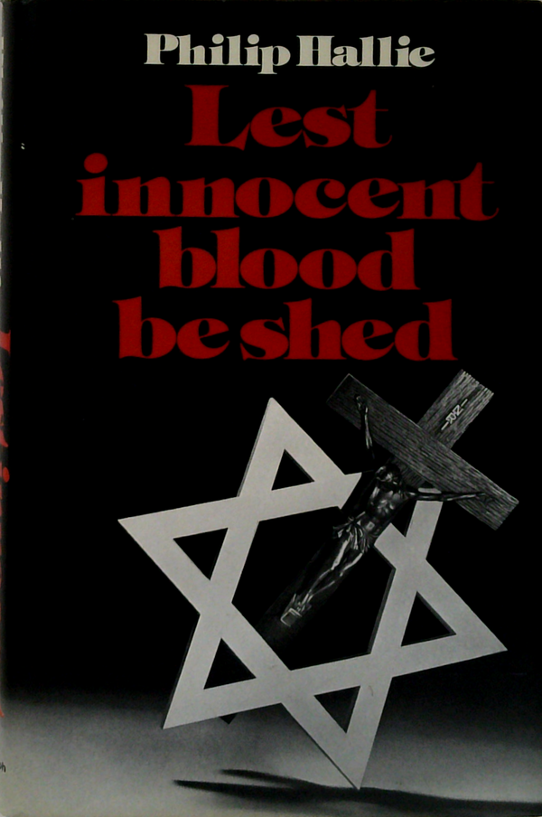 Lest Innocent Blood Be Shed