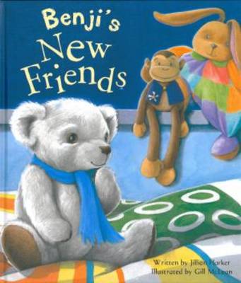 Benji's New Friends