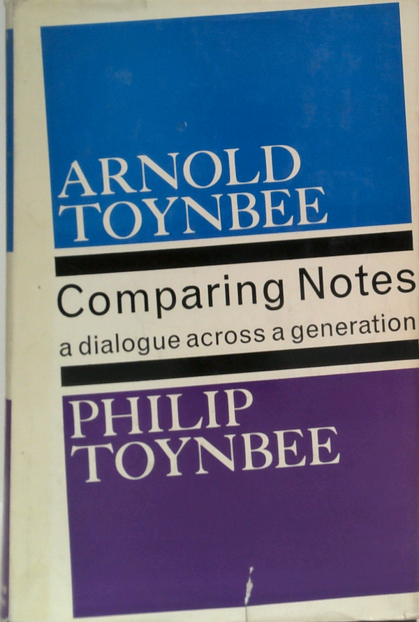 Comparing Notes: A Dialogue Across A Generation
