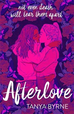 Afterlove: A YA LGBTQ+ dark romance of love and the afterlife - Tiktok