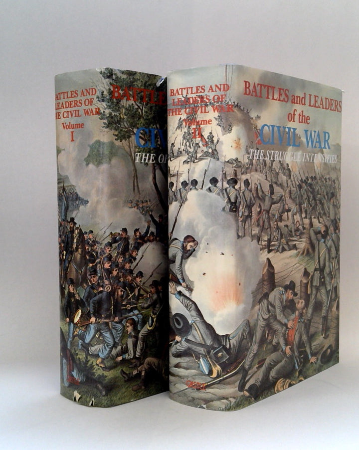 Battles and Leaders of the Civil War (Two-Volume Set)