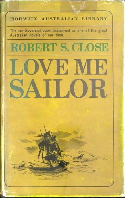 Love Me Sailor