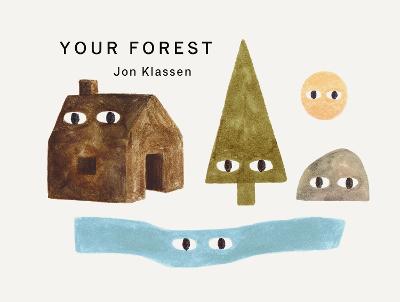 Your Forest: A stylish first board book, perfect to gift babies and