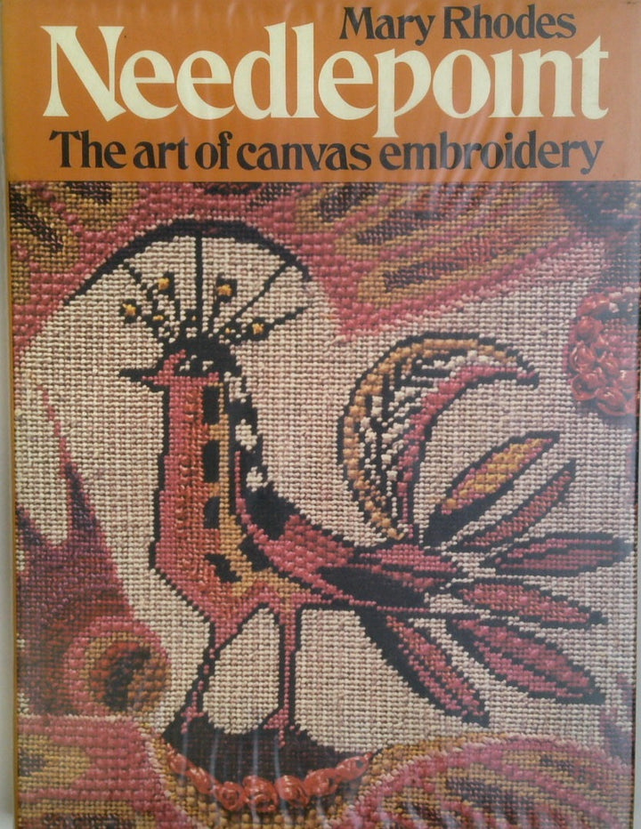 Needlepoint : The Art of Canvas Embroidery