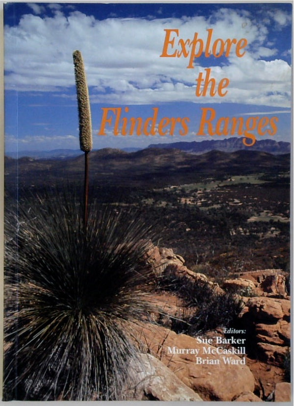 Explore the Flinders Ranges