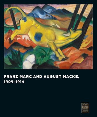 Franz Marc and August Macke, 1909-1014