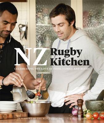 New Zealand Rugby Kitchen