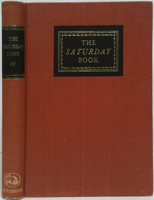 The Saturday Book: 21