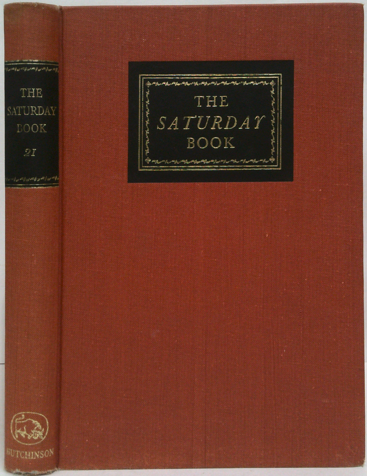 The Saturday Book: 21