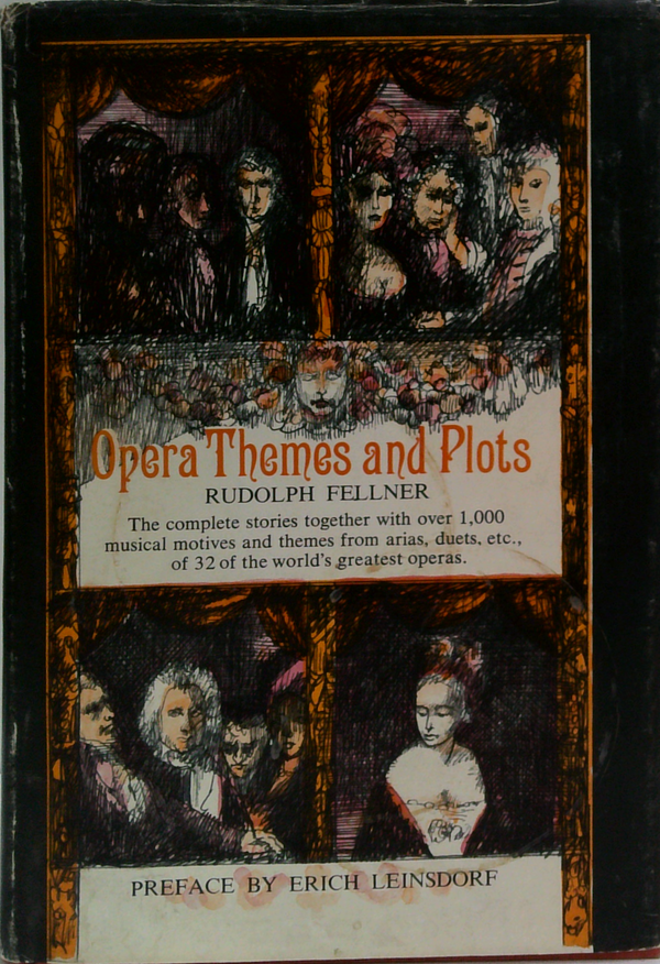 Opera Themes And Plots