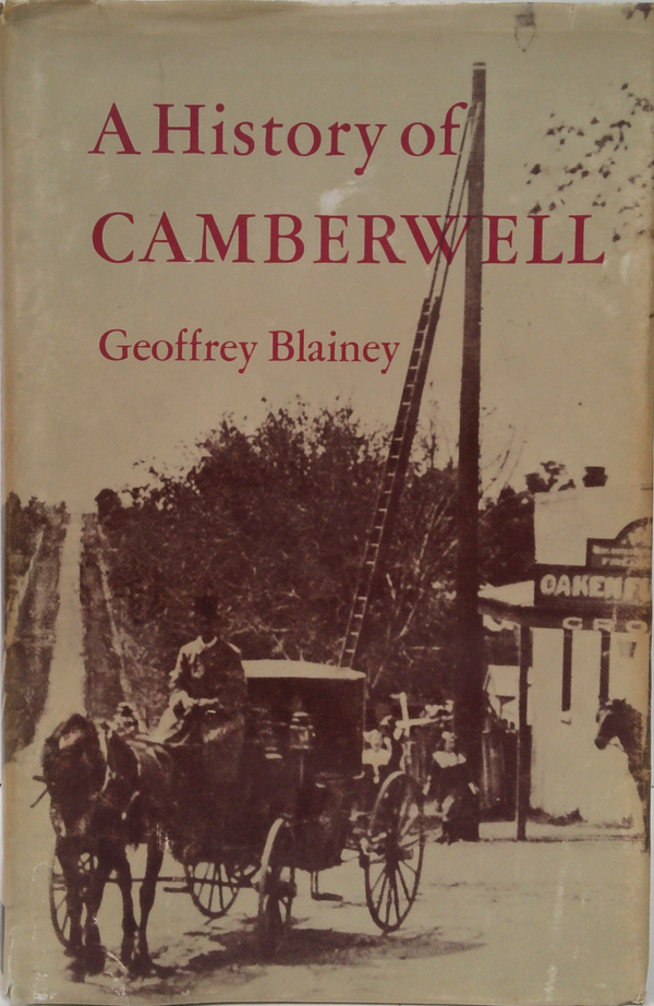 A History Of Camberwell