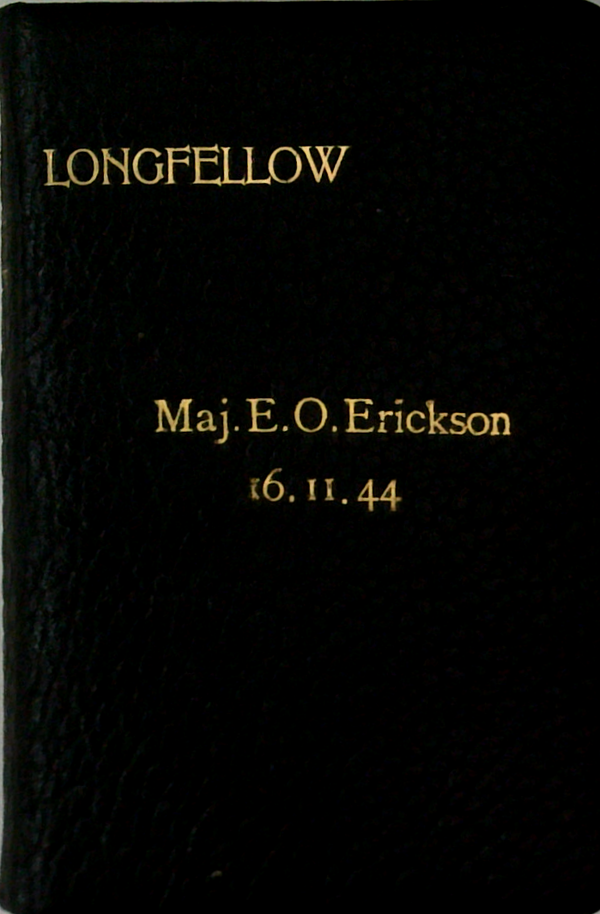The Poetical Works Of Longfellow