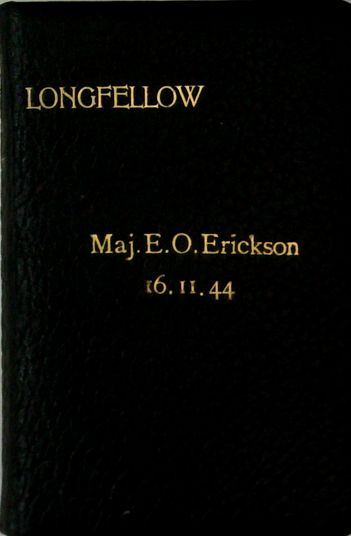 The Poetical Works Of Longfellow