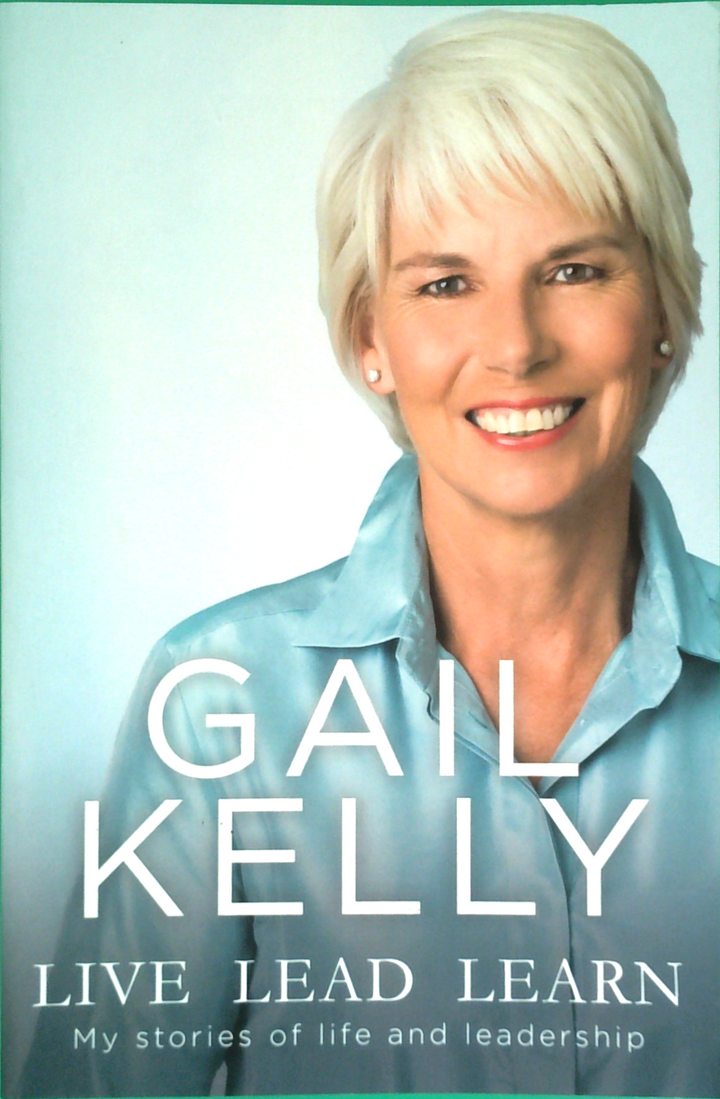 Live, Lead, Learn: My Stories Of Life And Leadership