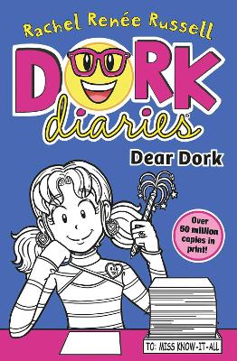 Dork Diaries: Dear Dork: Volume 5