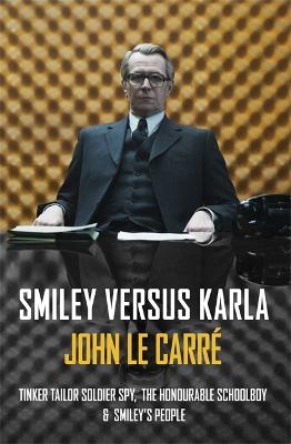 Smiley versus Karla: Tinker Tailor Soldier Spy, The Honourable