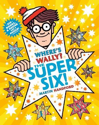 Where's Wally? The Super Six