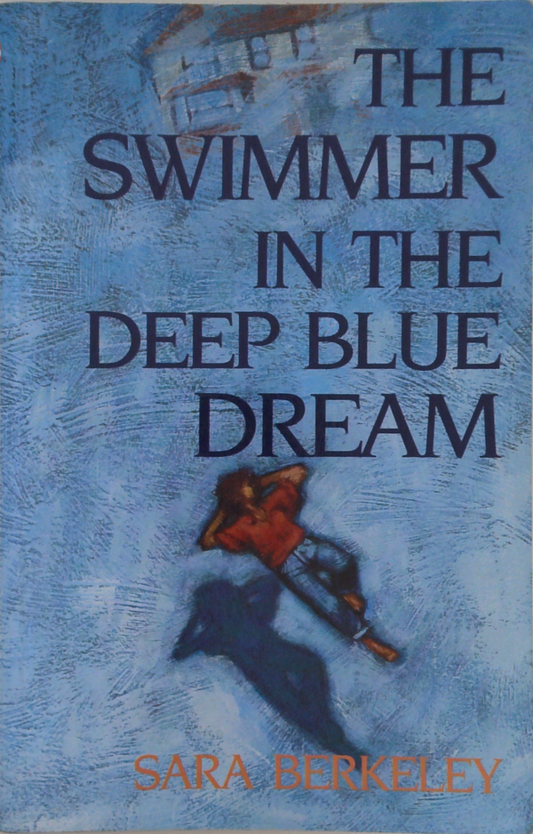 The Swimmer In The Deep Blue Dream (SIGNED)