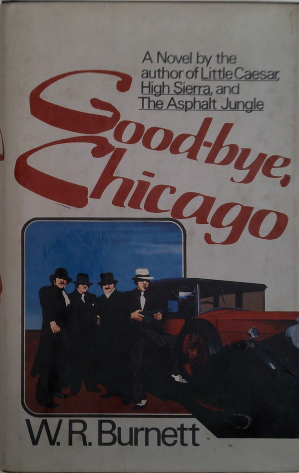 Goodbye, Chicago