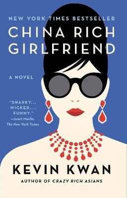 China Rich Girlfriend