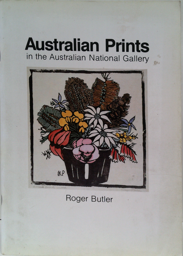 Australian Prints In The Australian National Gallery