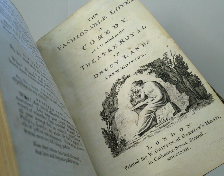 Comedies of the Georgian Stage: A London Anthology