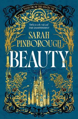Beauty: The definitive dark fantasy romance retelling of Sleeping
