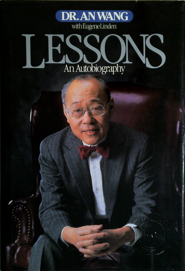 Lessons: An Autobiography
