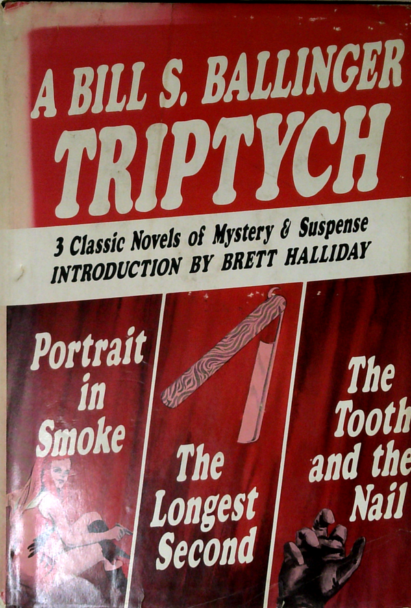 Triptych: 3 Classic Novels Of Mystery & Suspense