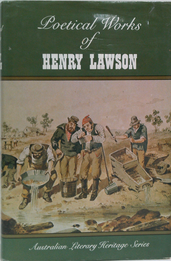Poetical Works Of Henry Lawson