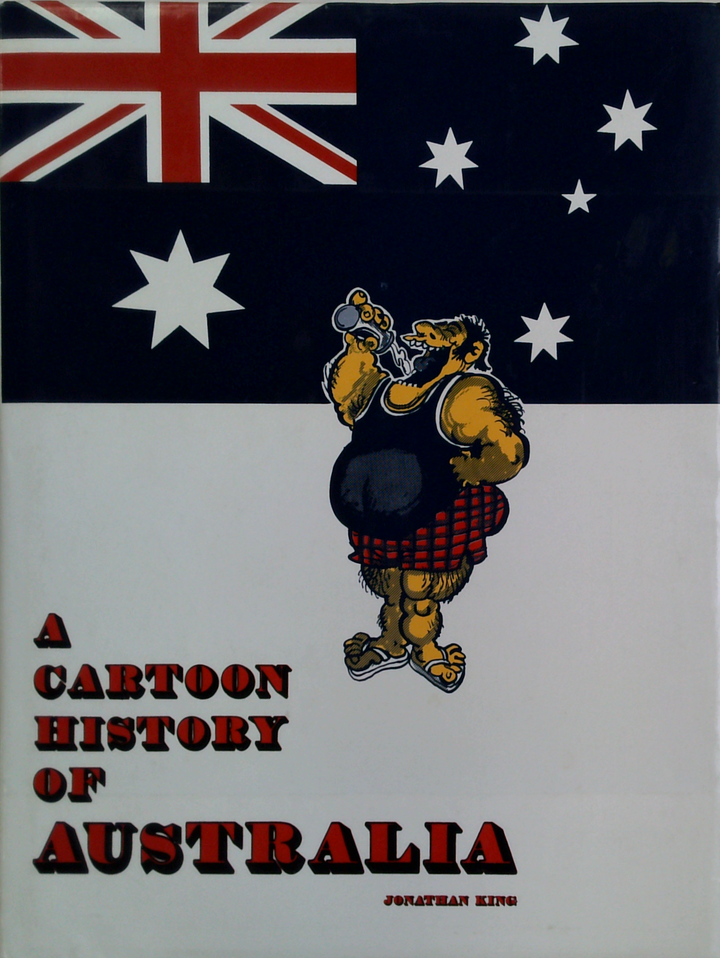 A Cartoon History Of Australia