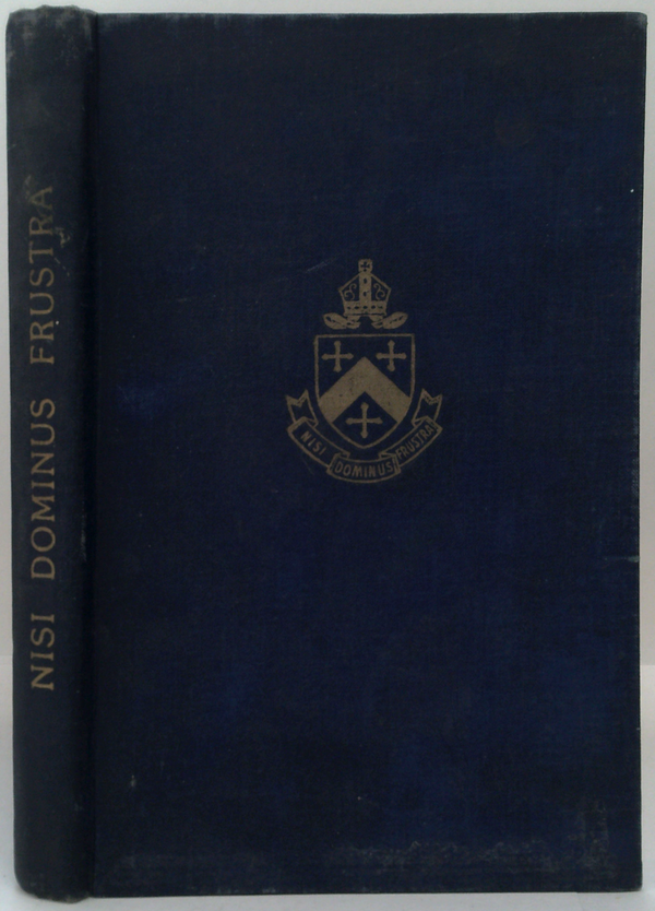 The Melbourne Church Of England Girls' Grammar School Jubilee History