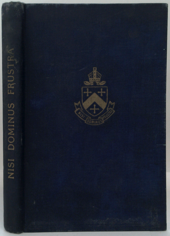 The Melbourne Church Of England Girls' Grammar School Jubilee History