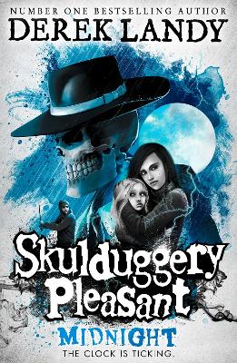 Skulduggery Pleasant (11) - Midnight