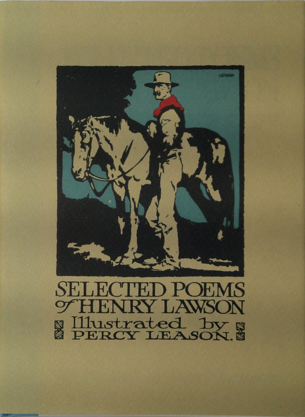 Selected Poem's Of Henry Lawson