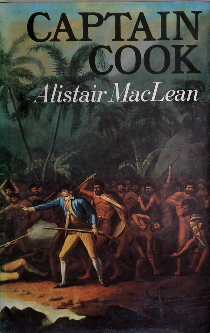 Captain Cook