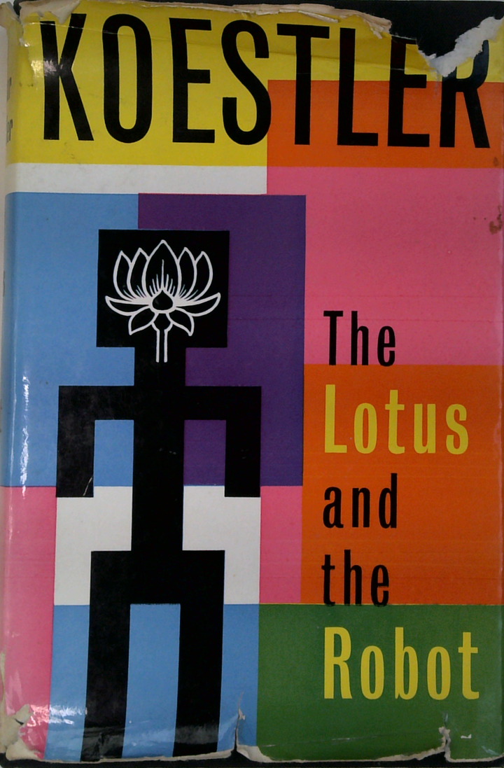 The Lotus And The Robot