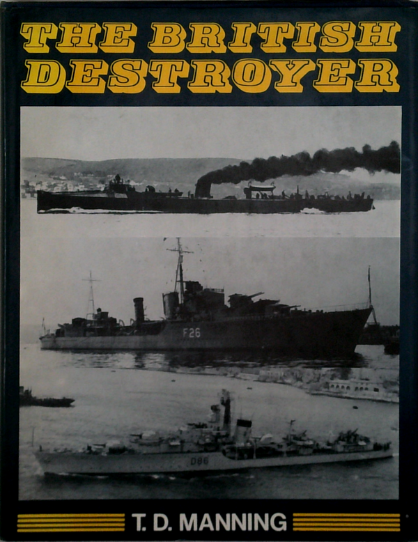 The British Destroyer
